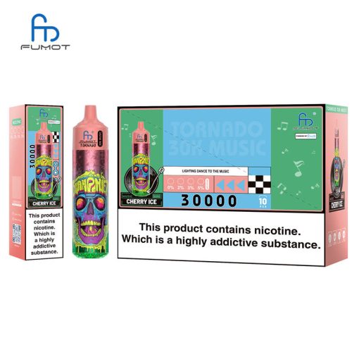 VAPER 30.000 CALADAS