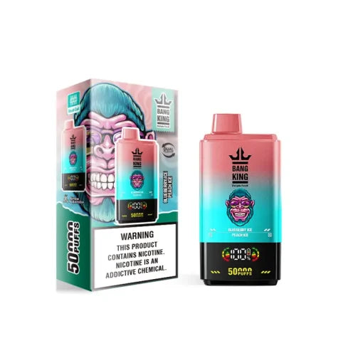 VAPER 50.000 CALADAS 2 SABORES