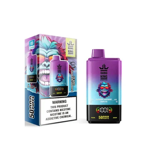 VAPER 50.000 CALADAS 2 SABORES