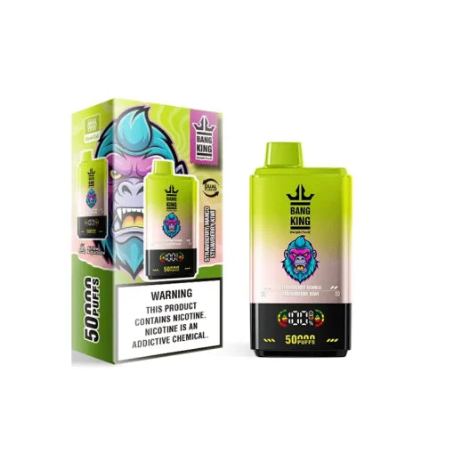 VAPER 50.000 CALADAS 2 SABORES