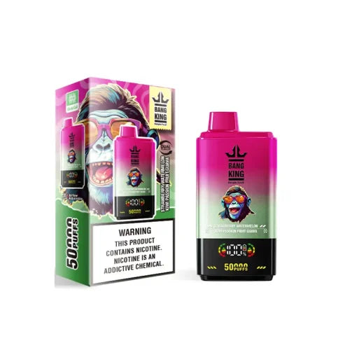 VAPER 50.000 CALADAS 2 SABORES