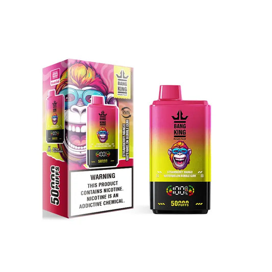 VAPER 50.000 CALADAS 2 SABORES